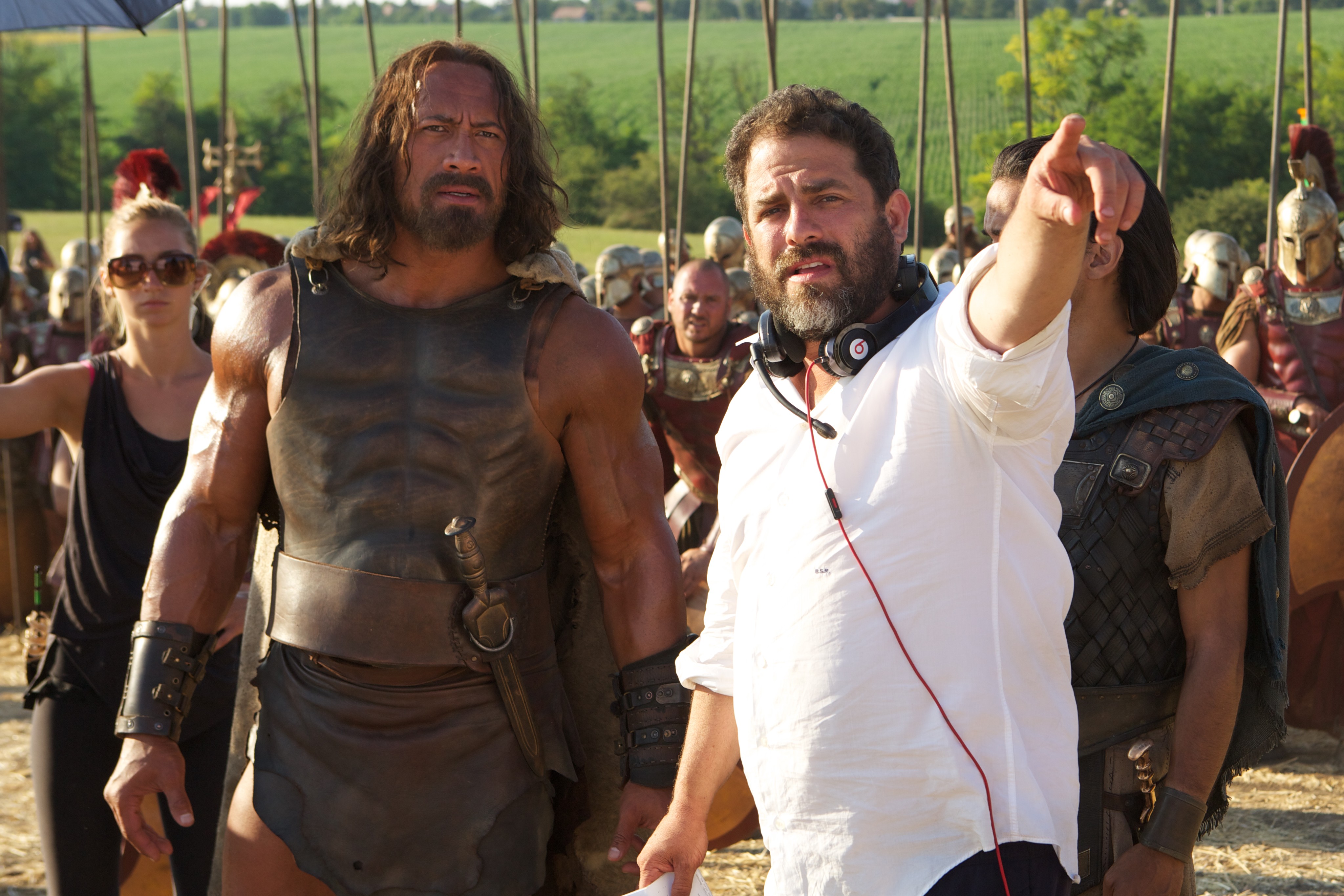 Фільми в качестве 720. Дуэйн Джонсон Геракл. Геракл Hercules, 2014.